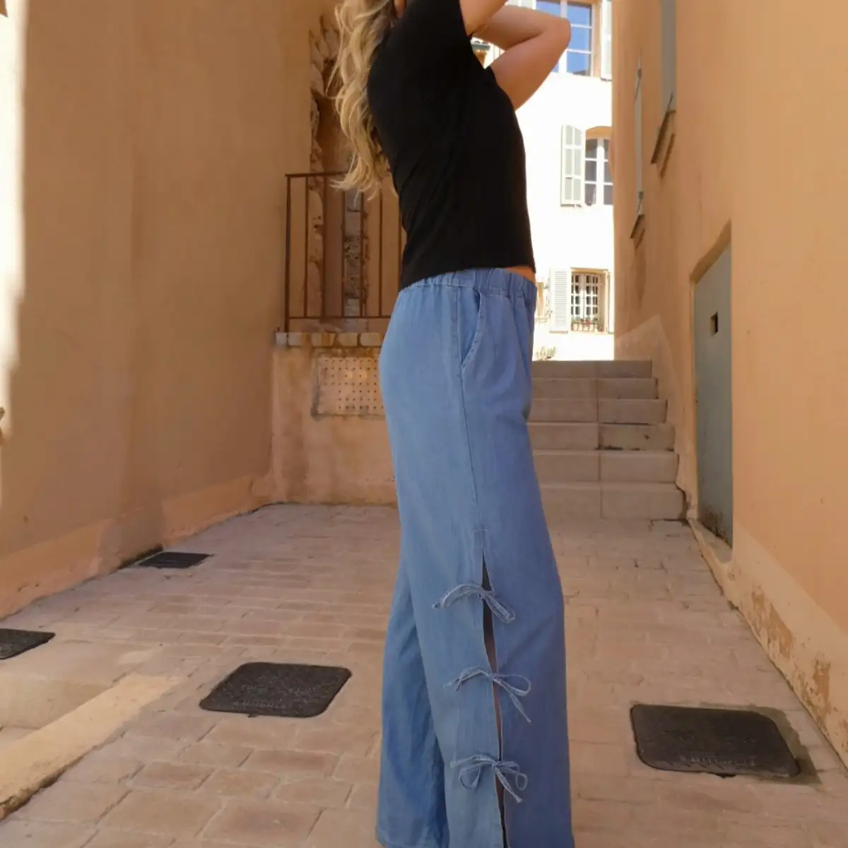 Pantalon Mauricette