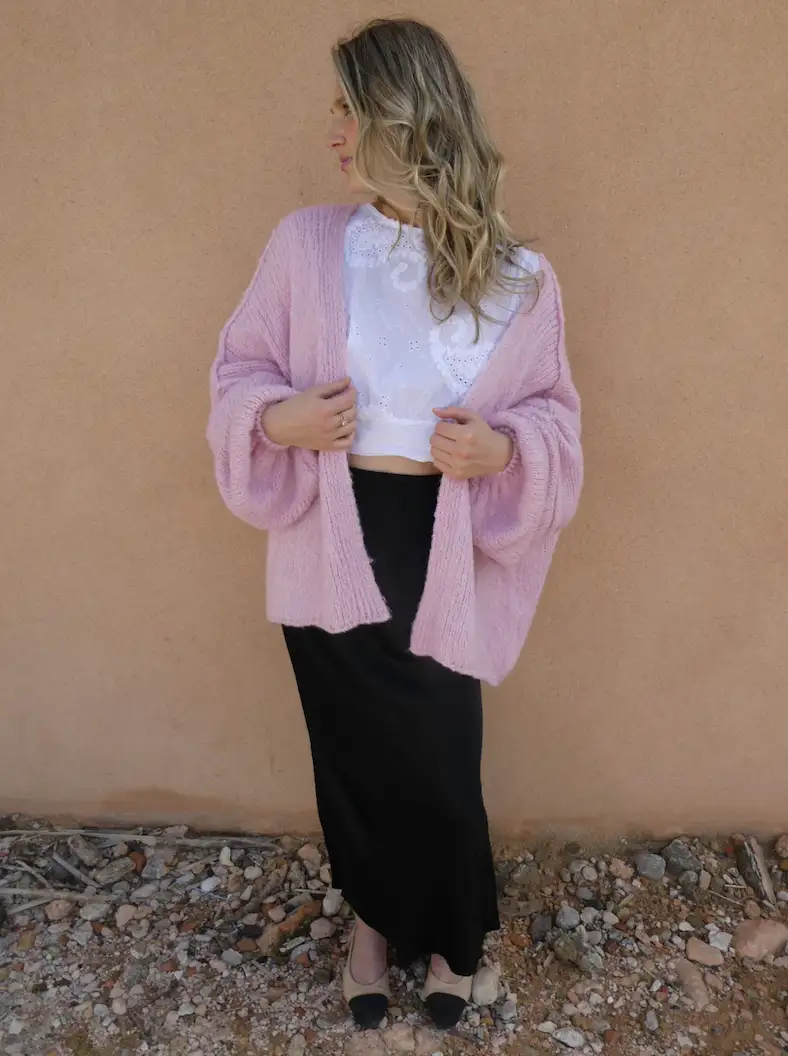 Gilet Paulette