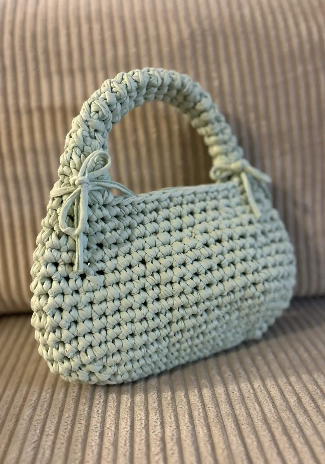 Sac Marceau vert