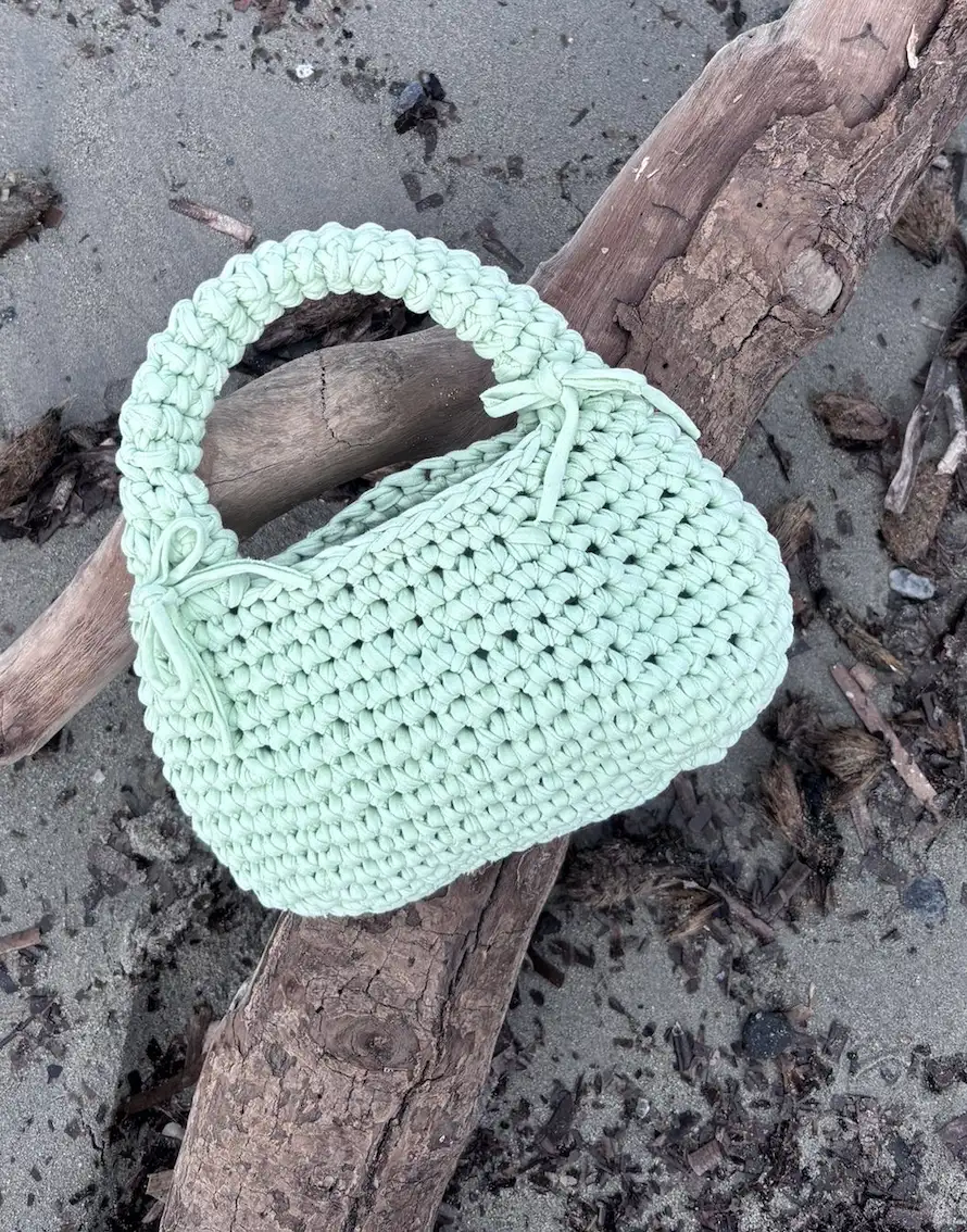 Sac Marceau vert