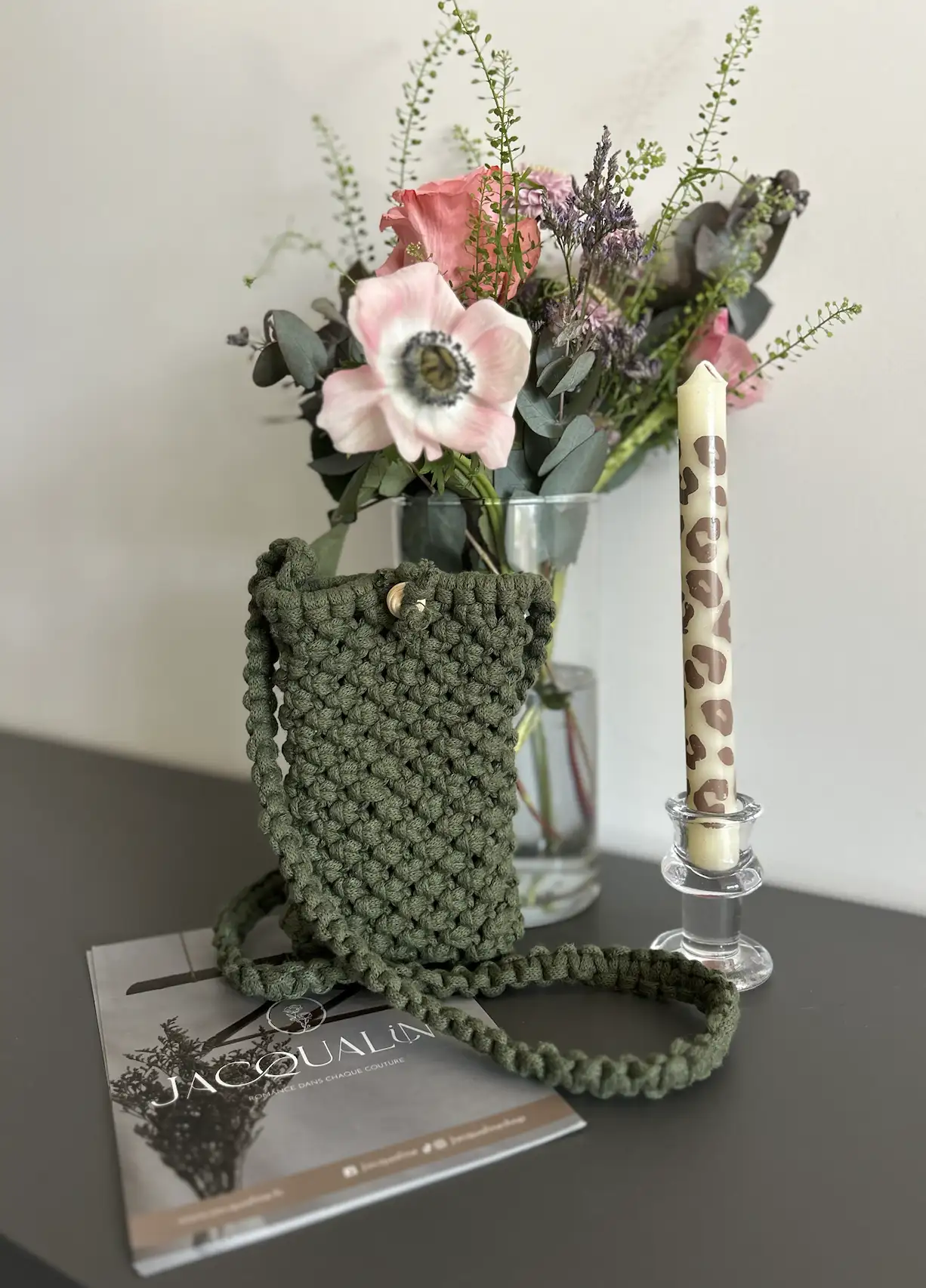 Pochette Gisèle
