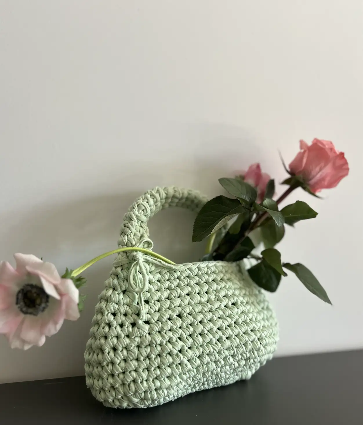 Sac Marceau vert