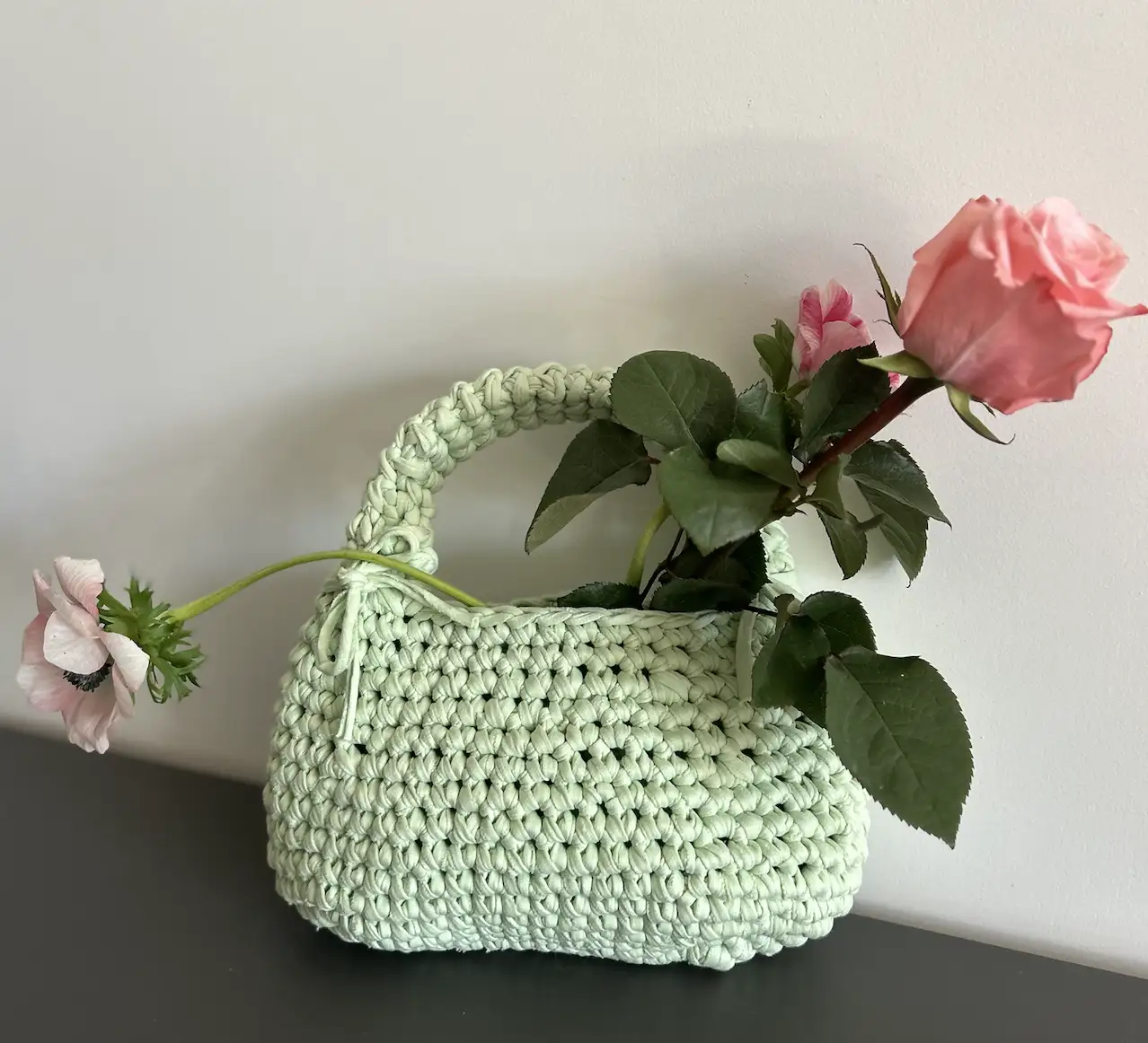 Sac Marceau vert