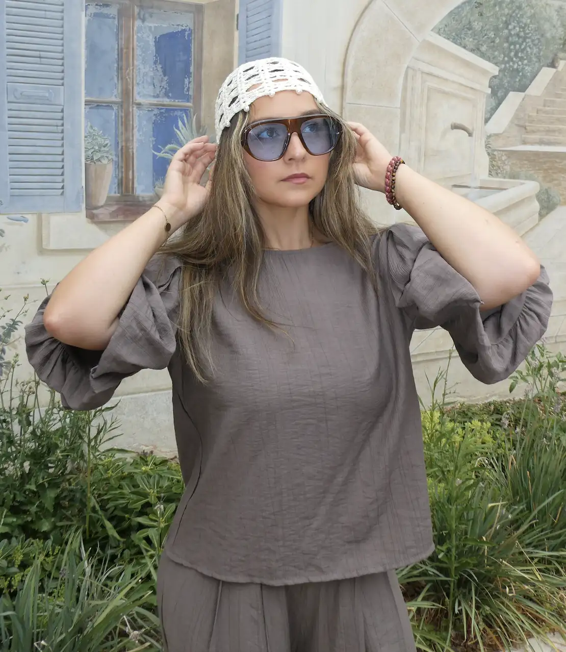 Bonnet Philémon