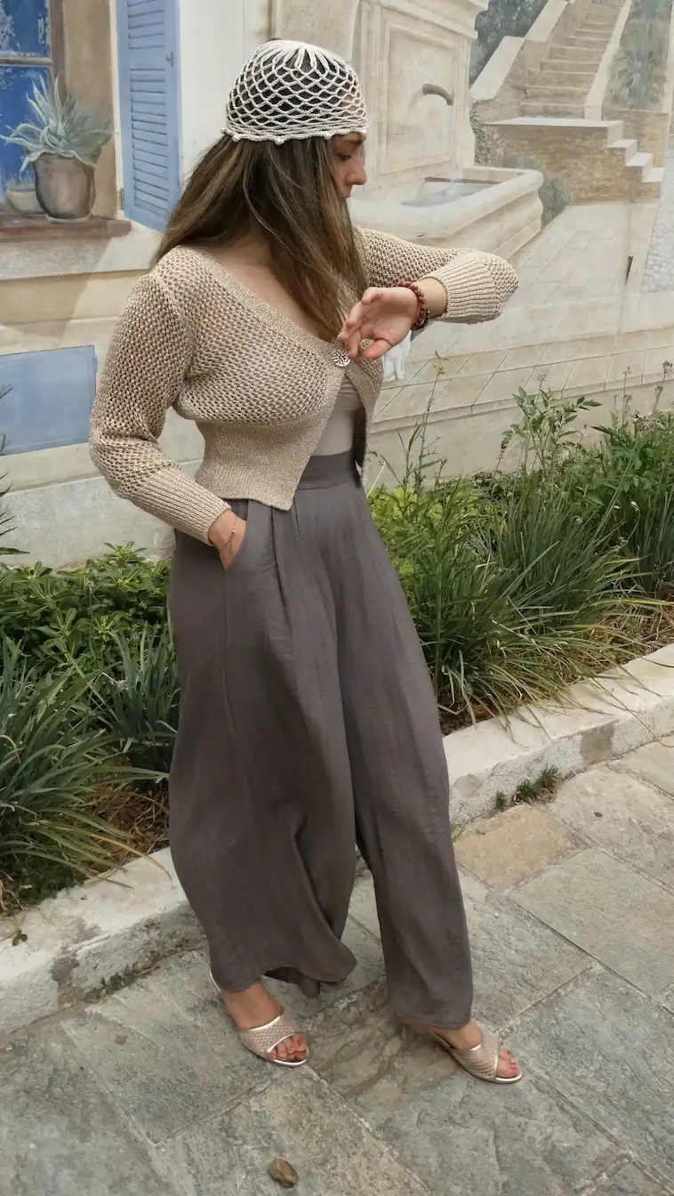 Gilet Andréa
