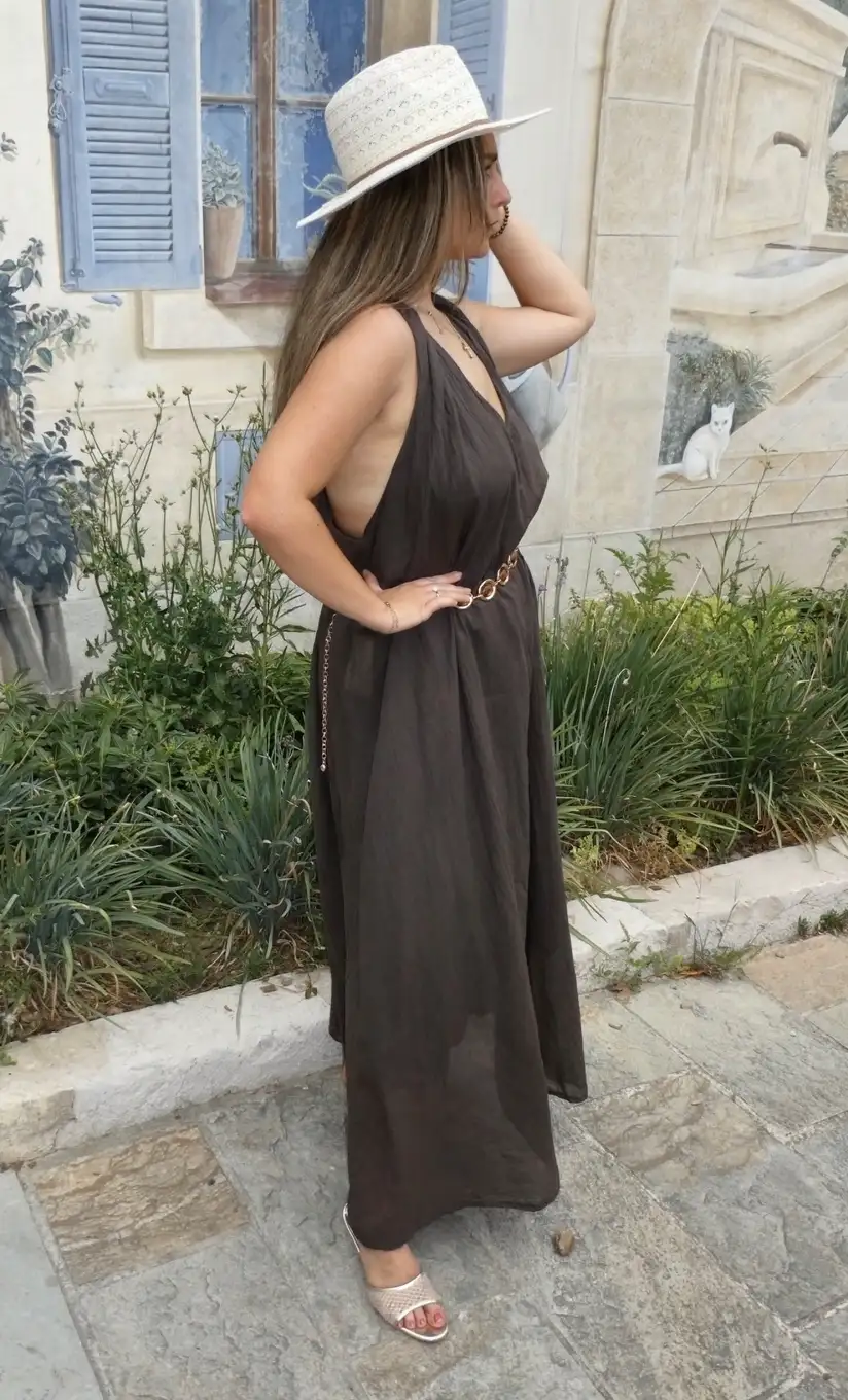 Robe Jade