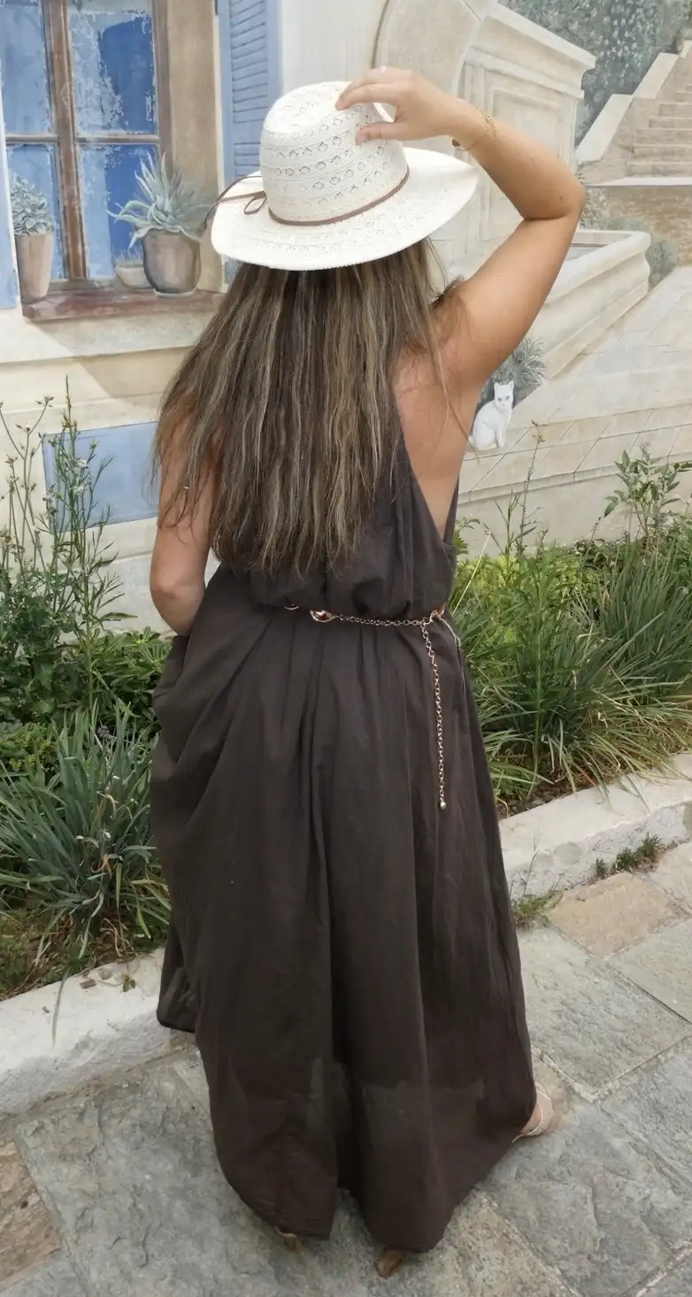 Robe Jade